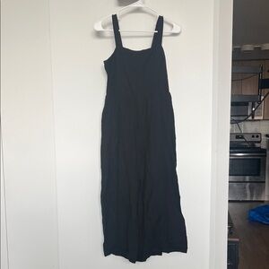 Doe & Rae Black Jumpsuit